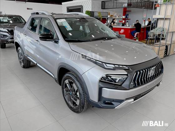 FIAT TORO 1.3 TURBO 270 FLEX VOLCANO AT6